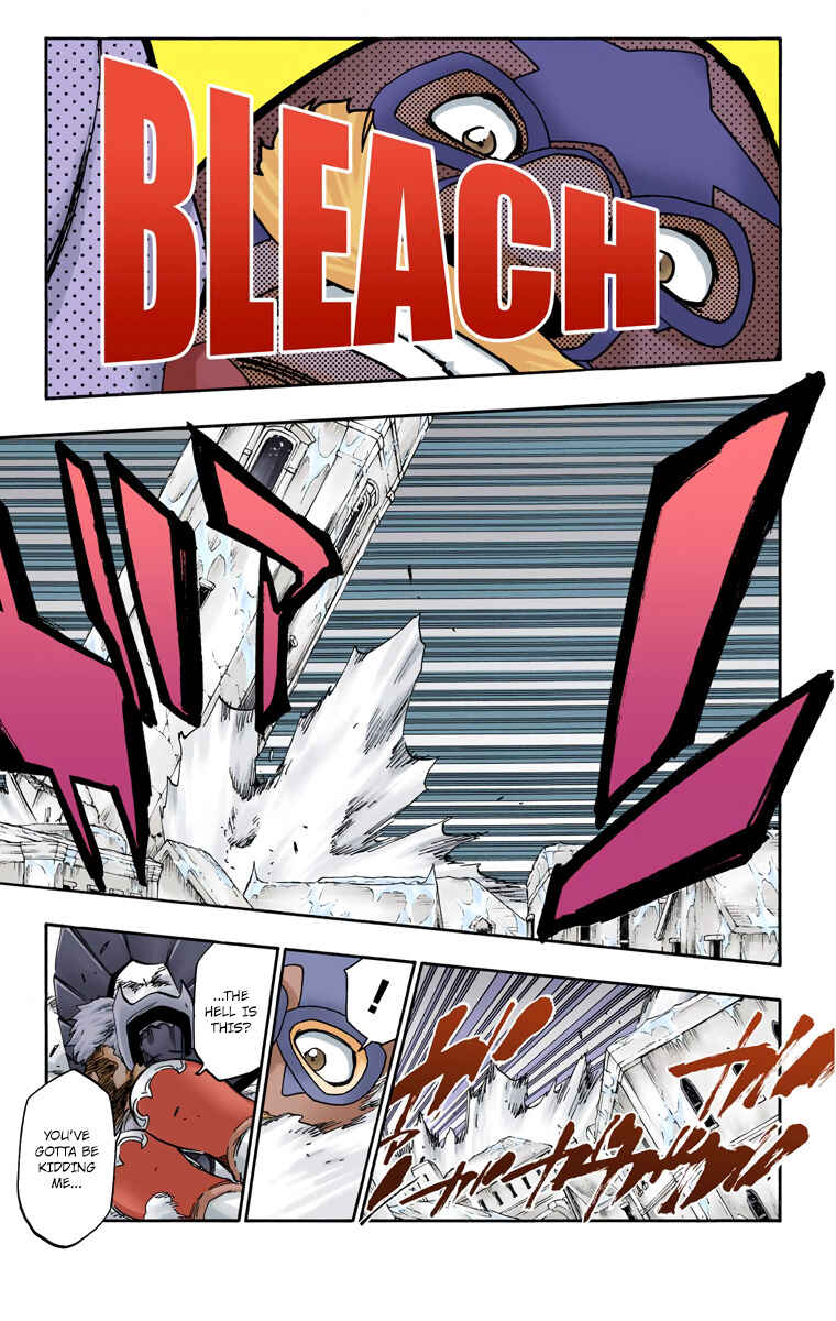 Page 10 Chapter 560 Bleach (Official Colored)