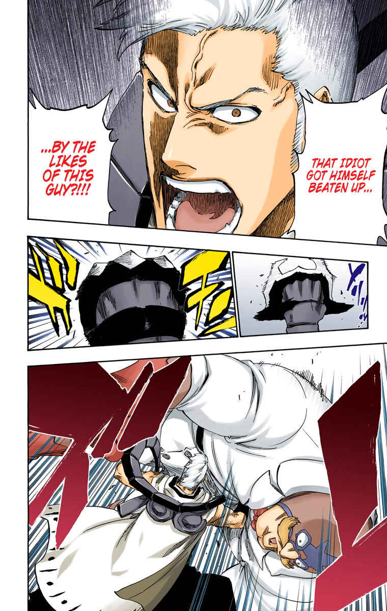 Page 11 Chapter 560 Bleach (Official Colored)