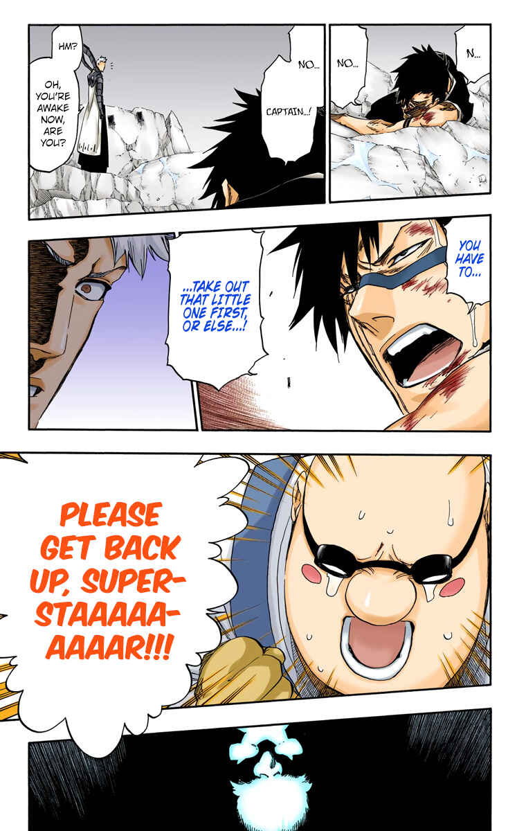 Page 16 Chapter 560 Bleach (Official Colored)