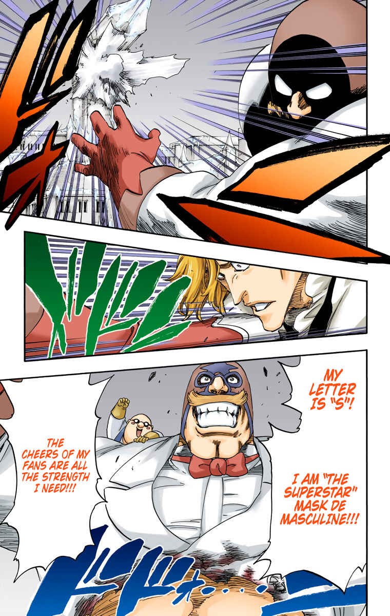 Page 18 Chapter 560 Bleach (Official Colored)