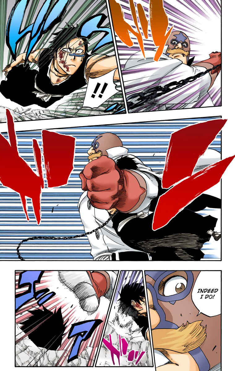 Page 4 Chapter 560 Bleach (Official Colored)