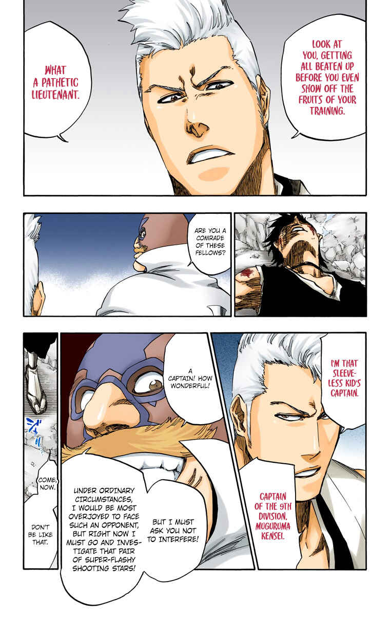 Page 6 Chapter 560 Bleach (Official Colored)