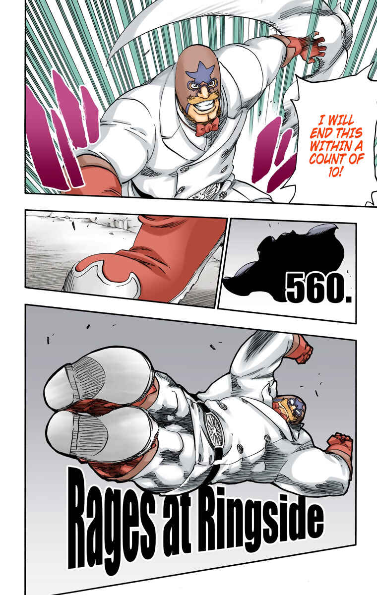 Page 9 Chapter 560 Bleach (Official Colored)