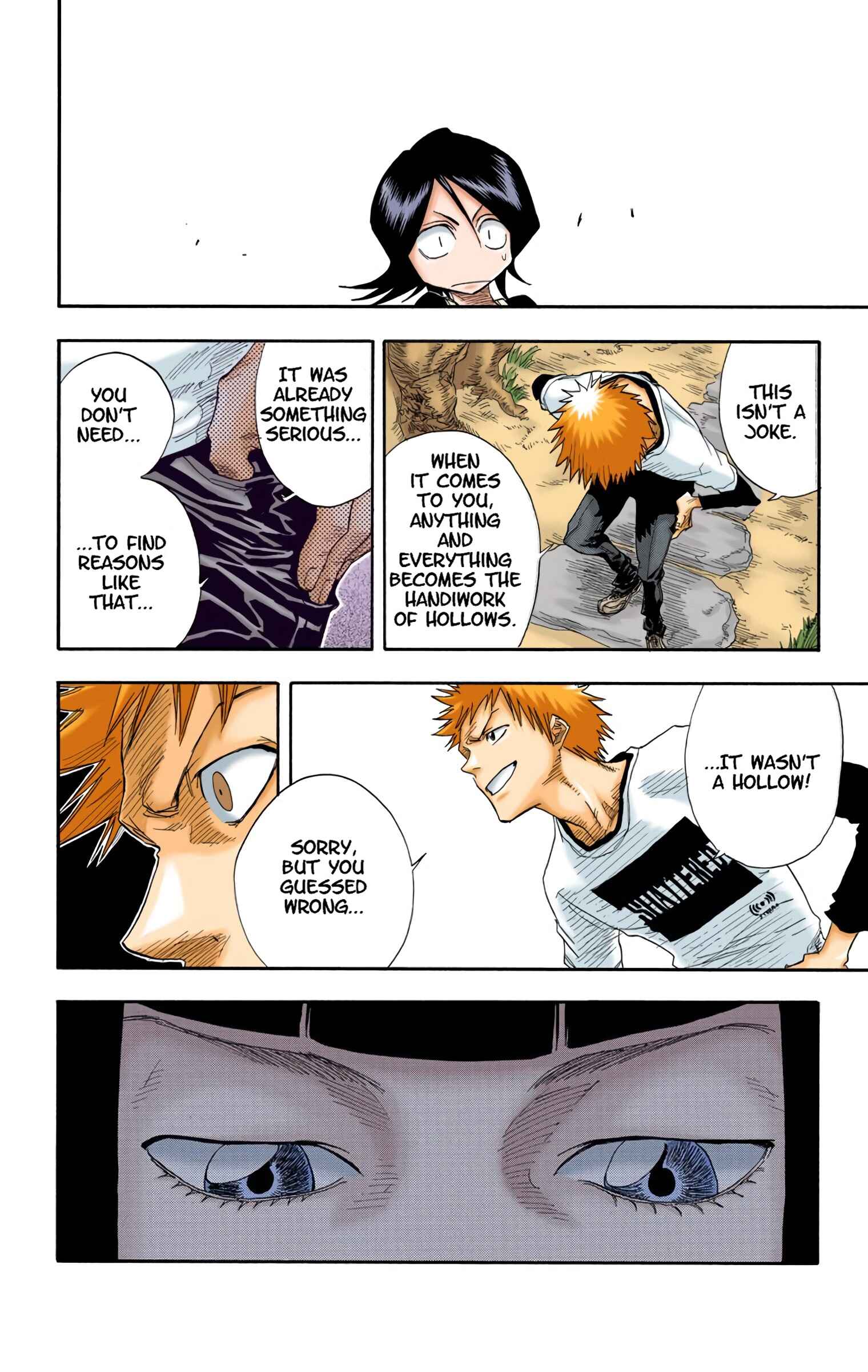 Page 13 Chapter 18 Bleach (Official Colored)