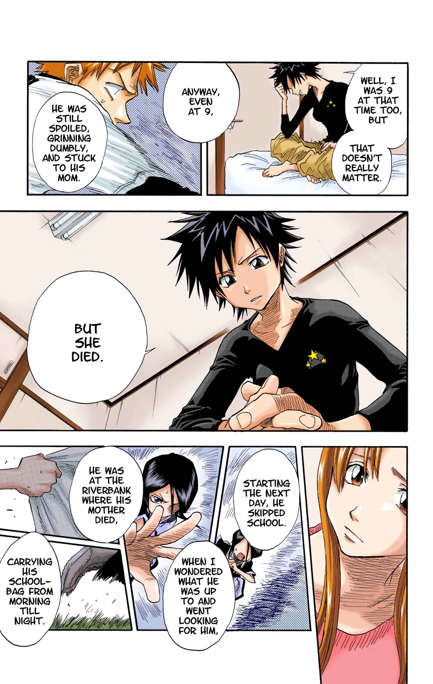 Page 16 Chapter 18 Bleach (Official Colored)