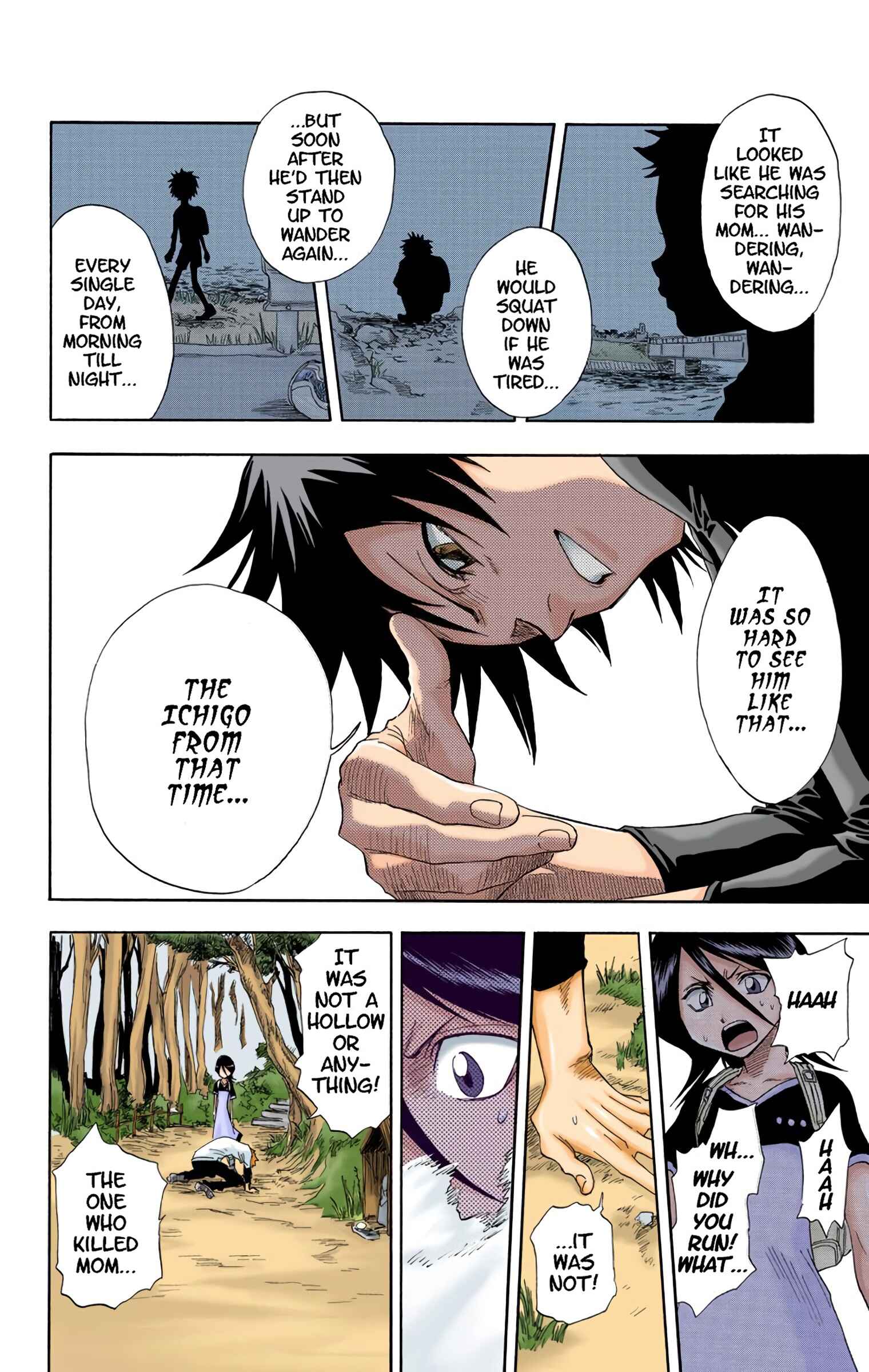Page 17 Chapter 18 Bleach (Official Colored)