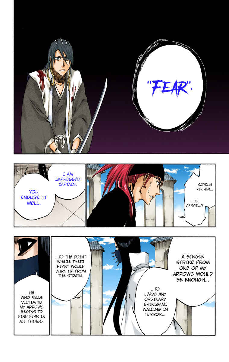 Page 10 Chapter 501 Bleach (Official Colored)