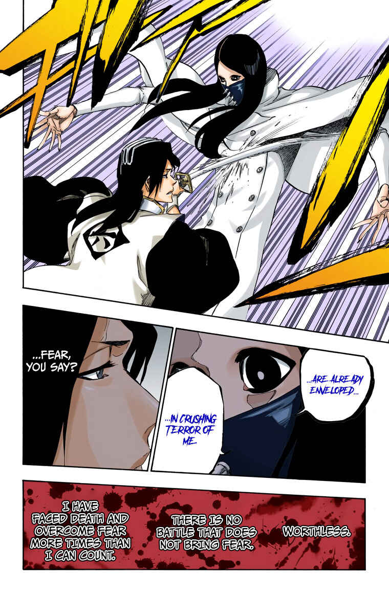 Page 12 Chapter 501 Bleach (Official Colored)