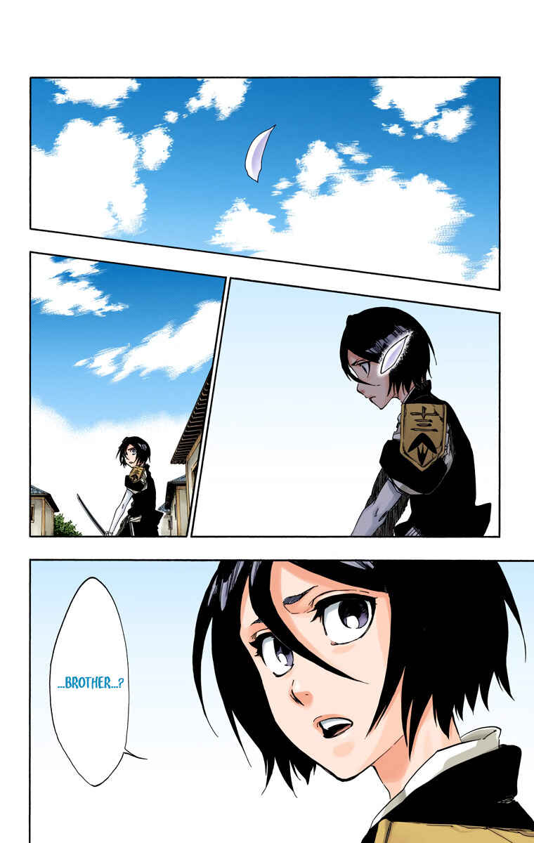 Page 18 Chapter 501 Bleach (Official Colored)