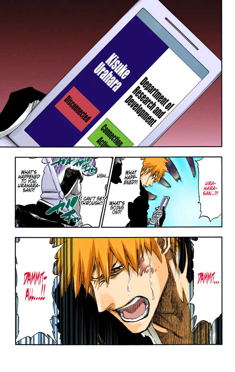 Page 5 Chapter 501 Bleach (Official Colored)