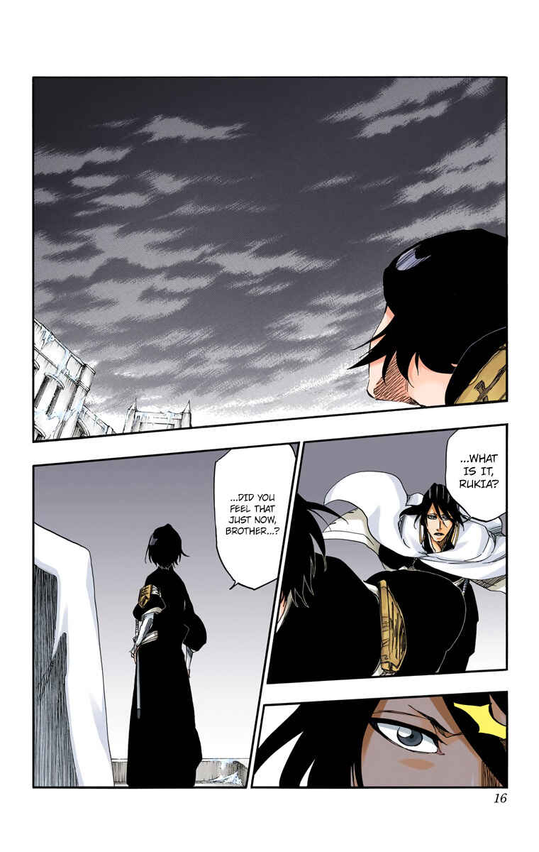 Page 12 Chapter 581 Bleach (Official Colored)