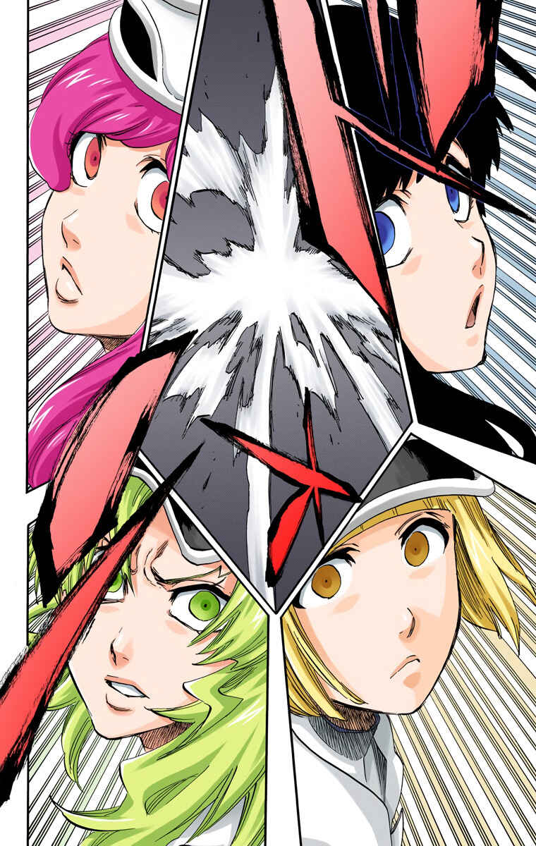 Page 16 Chapter 581 Bleach (Official Colored)
