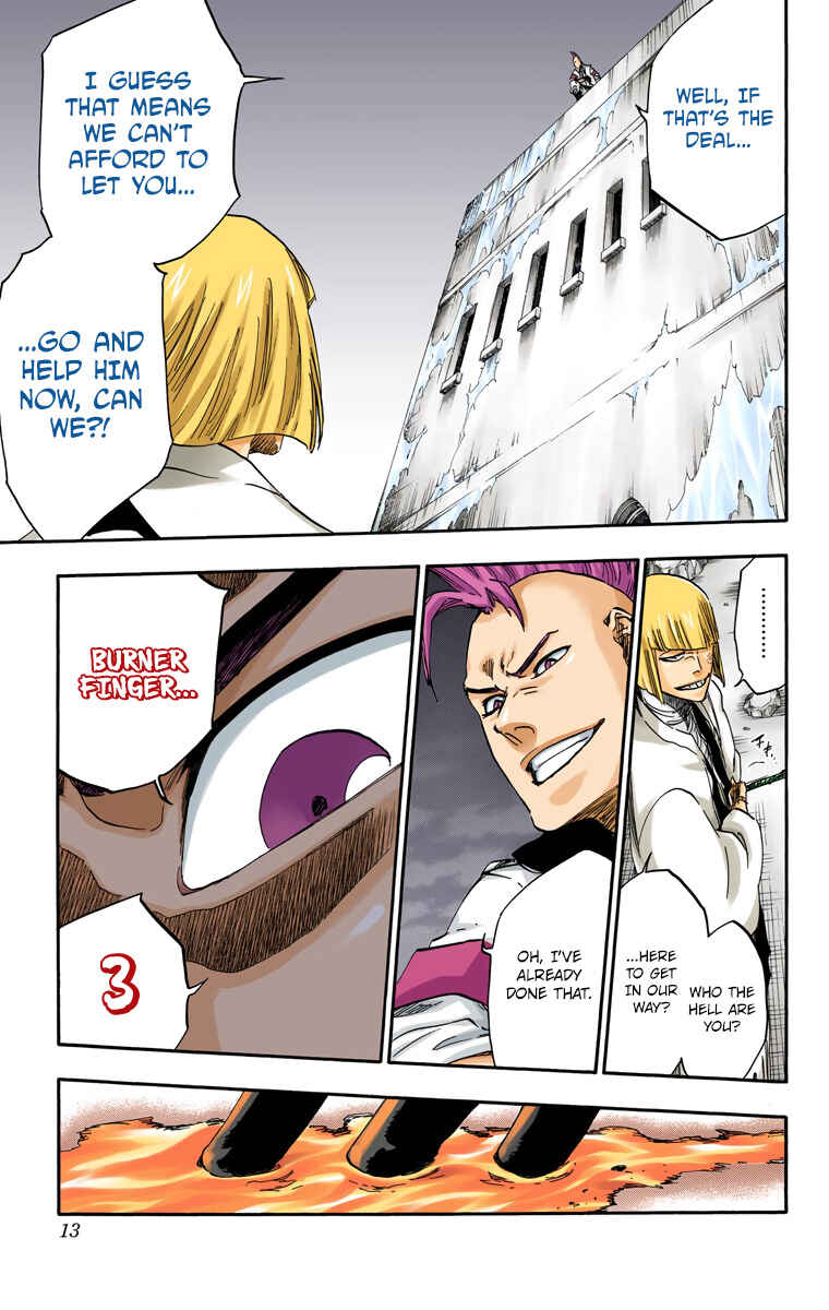 Page 9 Chapter 581 Bleach (Official Colored)