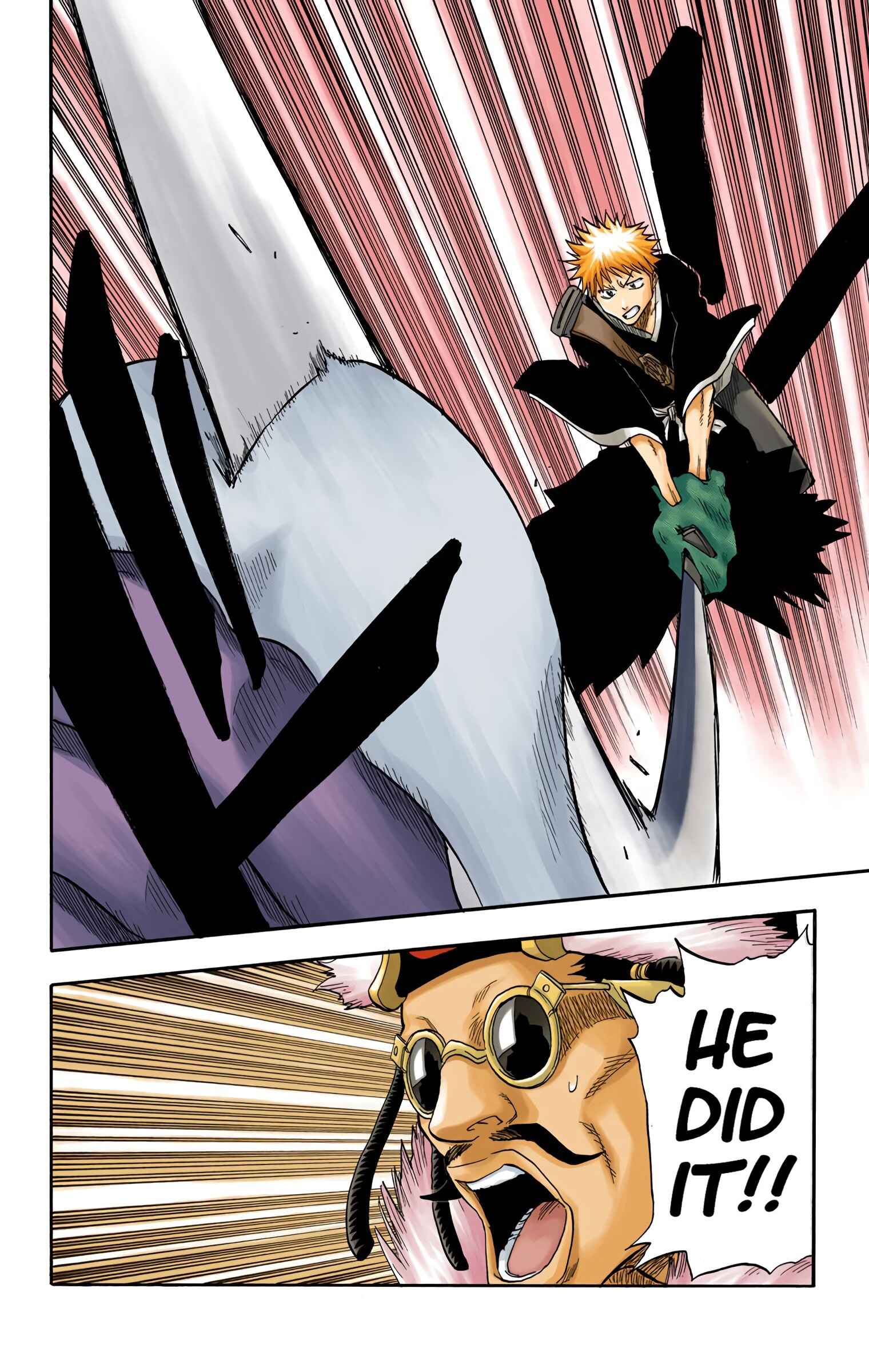 Page 14 Chapter 32 Bleach (Official Colored)