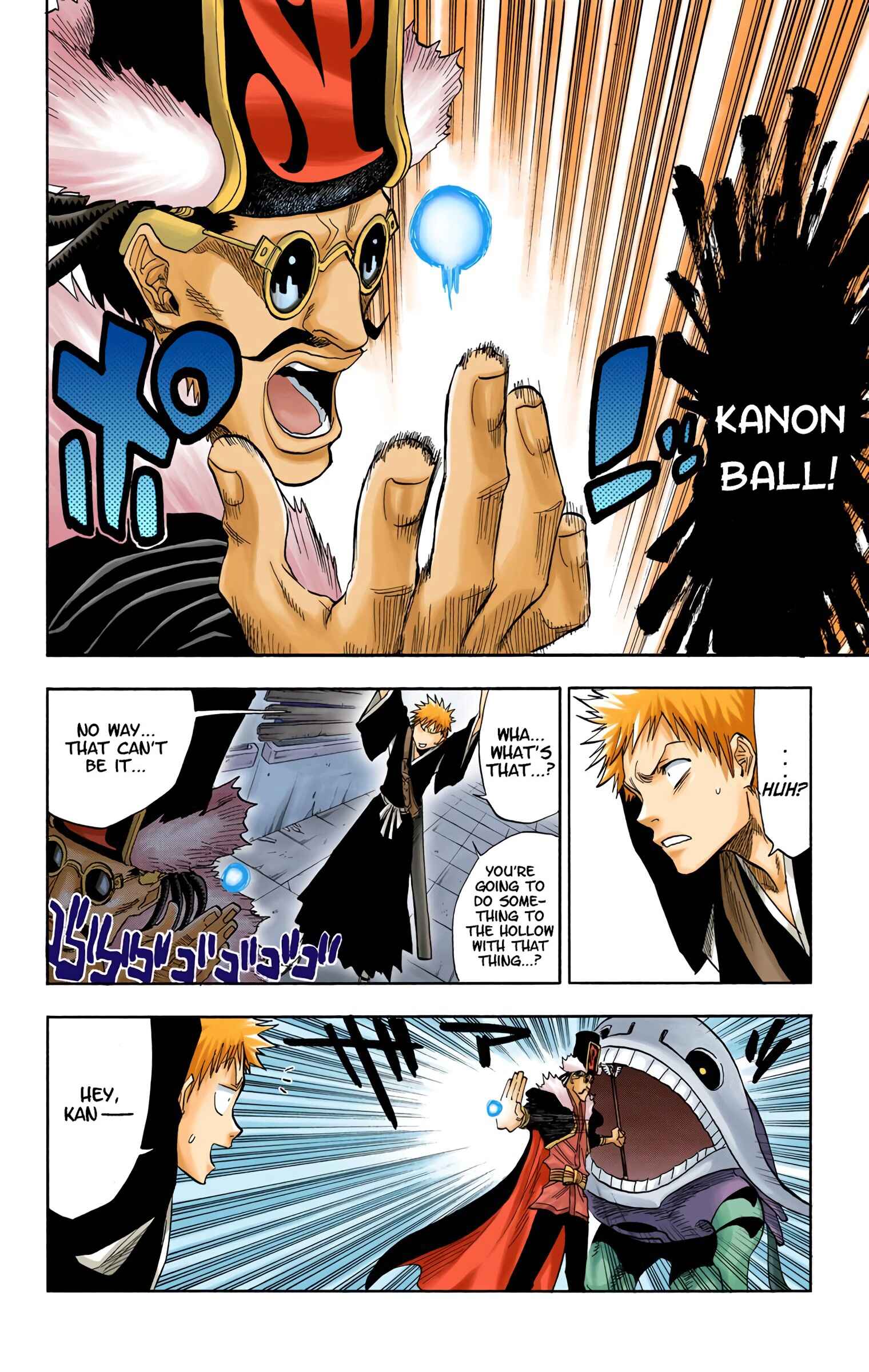 Page 2 Chapter 32 Bleach (Official Colored)