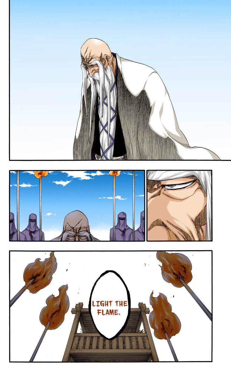 Page 10 Chapter 486 Bleach (Official Colored)