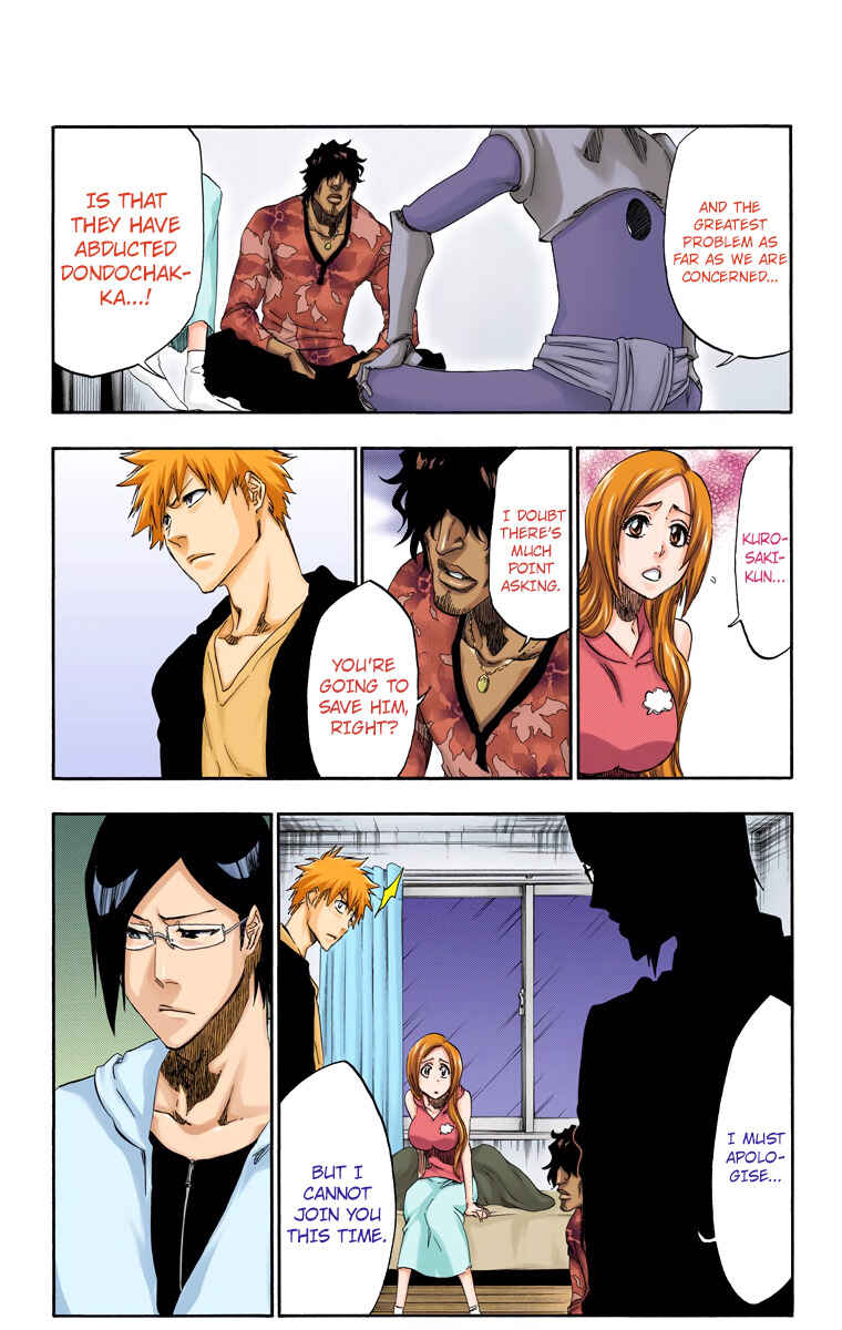 Page 13 Chapter 486 Bleach (Official Colored)