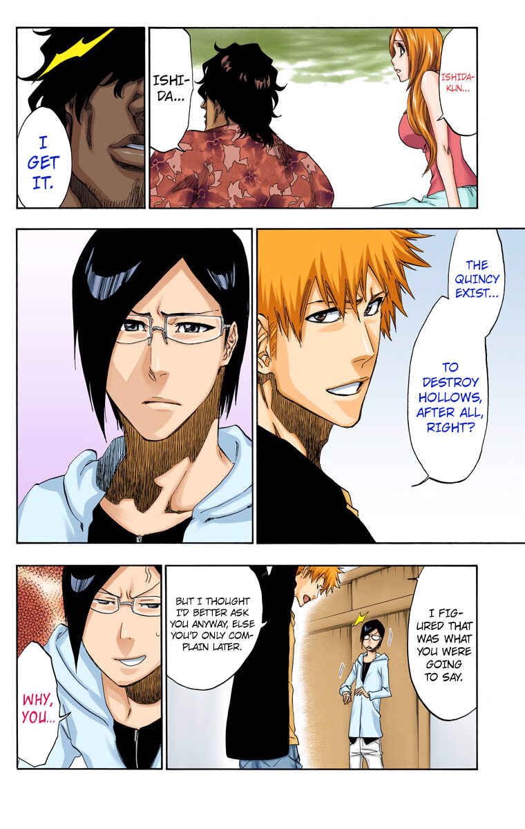 Page 14 Chapter 486 Bleach (Official Colored)