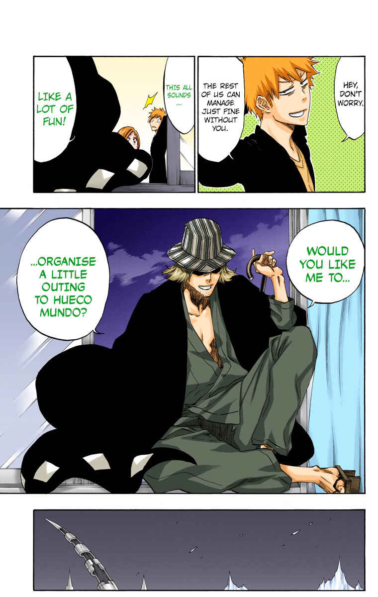 Page 15 Chapter 486 Bleach (Official Colored)