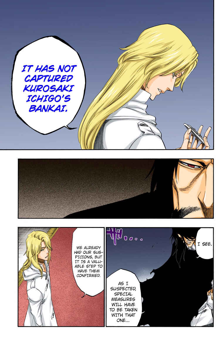 Page 17 Chapter 486 Bleach (Official Colored)