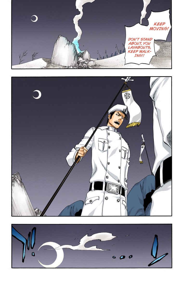 Page 19 Chapter 486 Bleach (Official Colored)