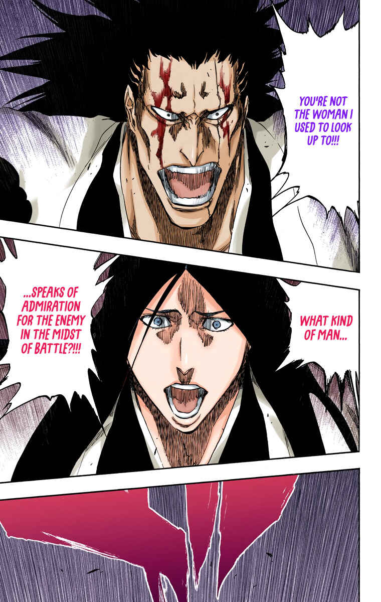 Page 12 Chapter 524 Bleach (Official Colored)