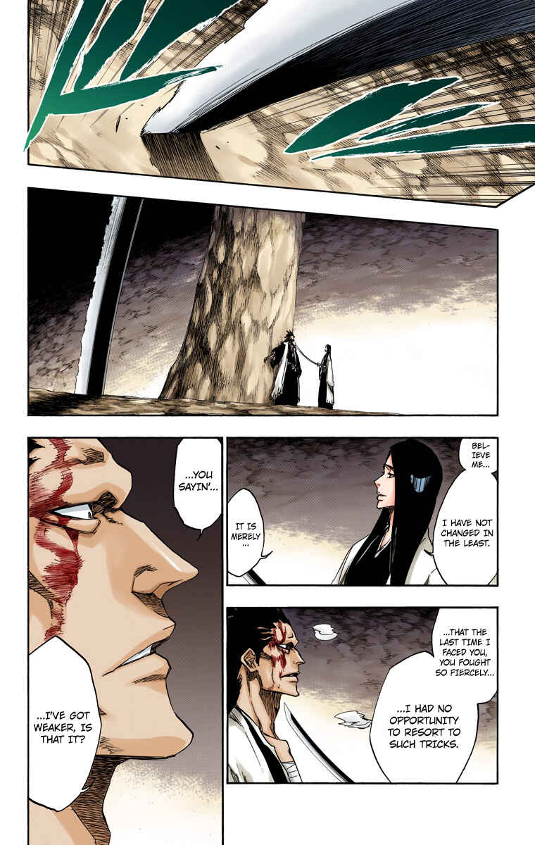 Page 13 Chapter 524 Bleach (Official Colored)
