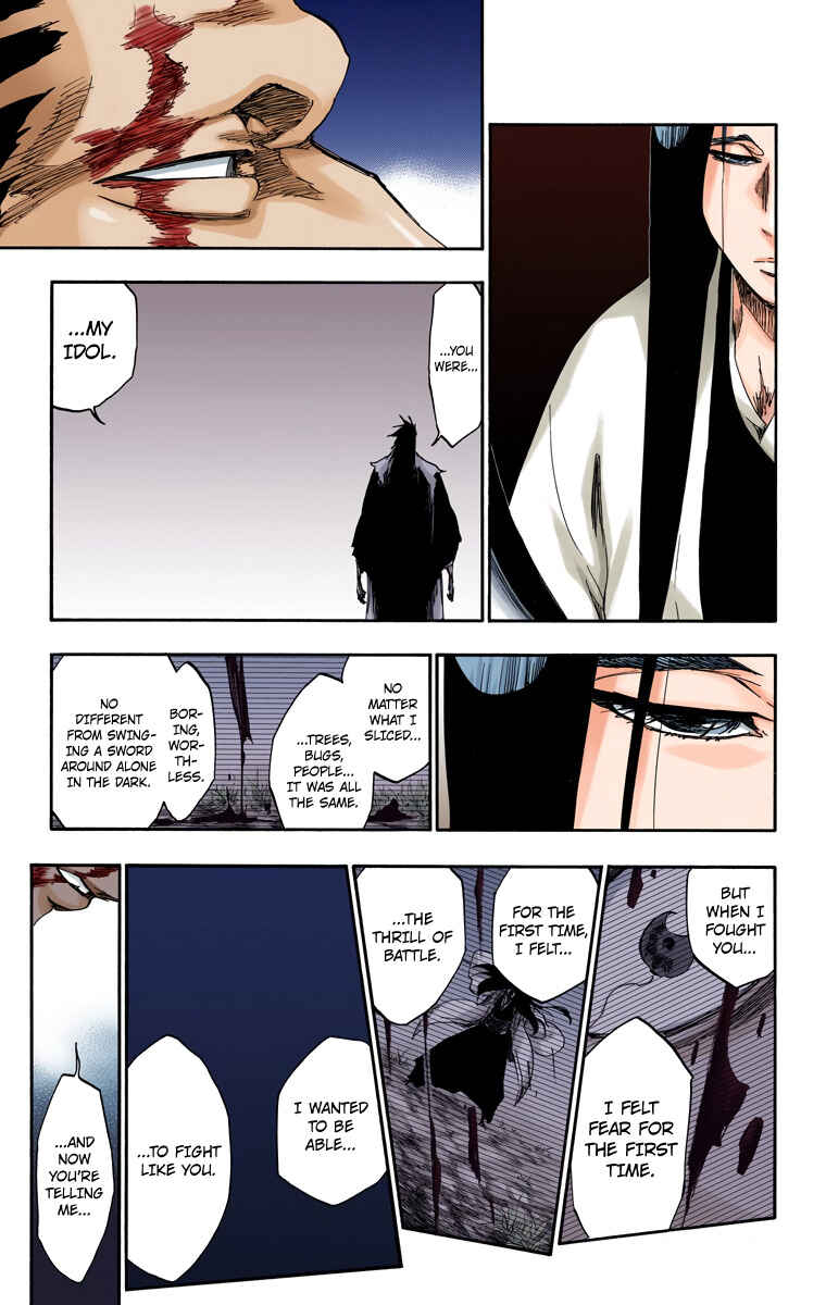 Page 14 Chapter 524 Bleach (Official Colored)