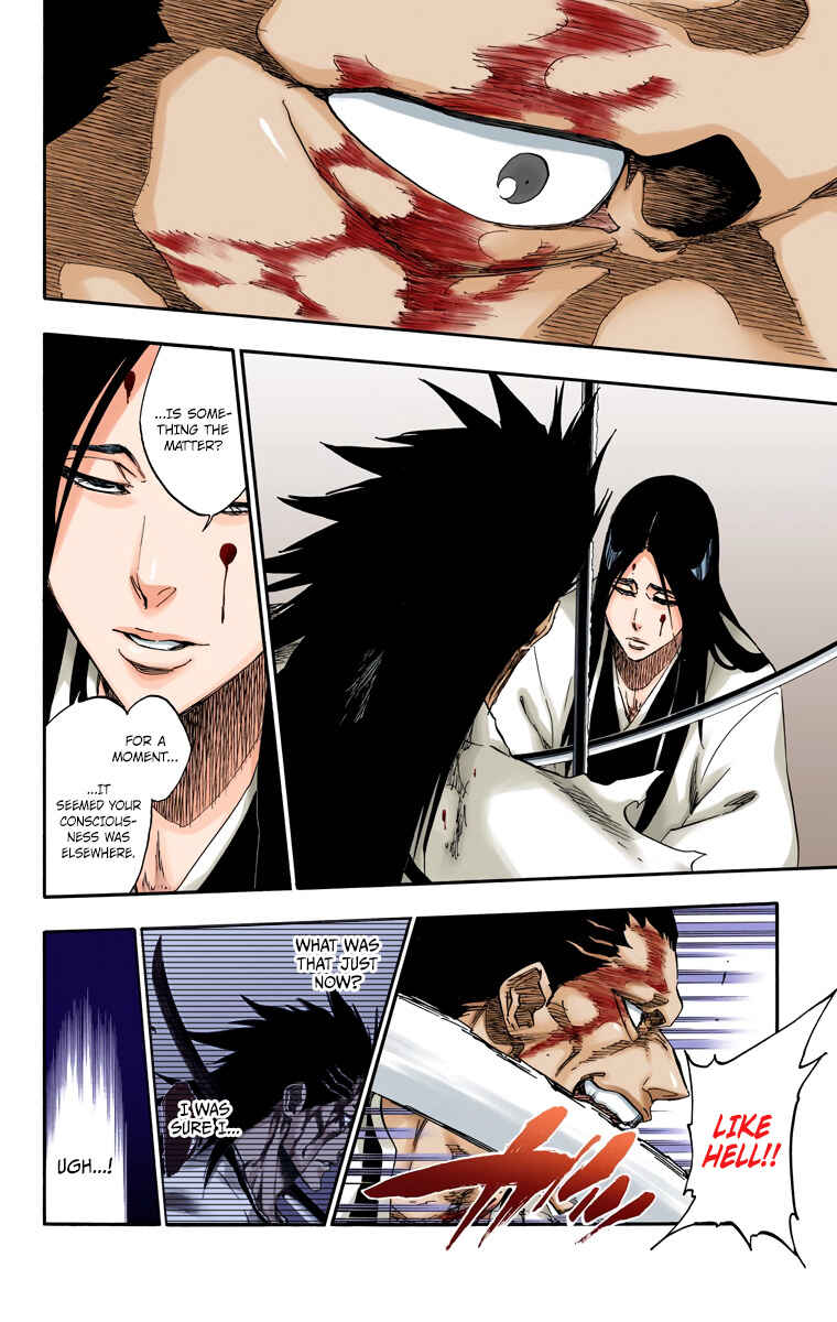 Page 17 Chapter 524 Bleach (Official Colored)