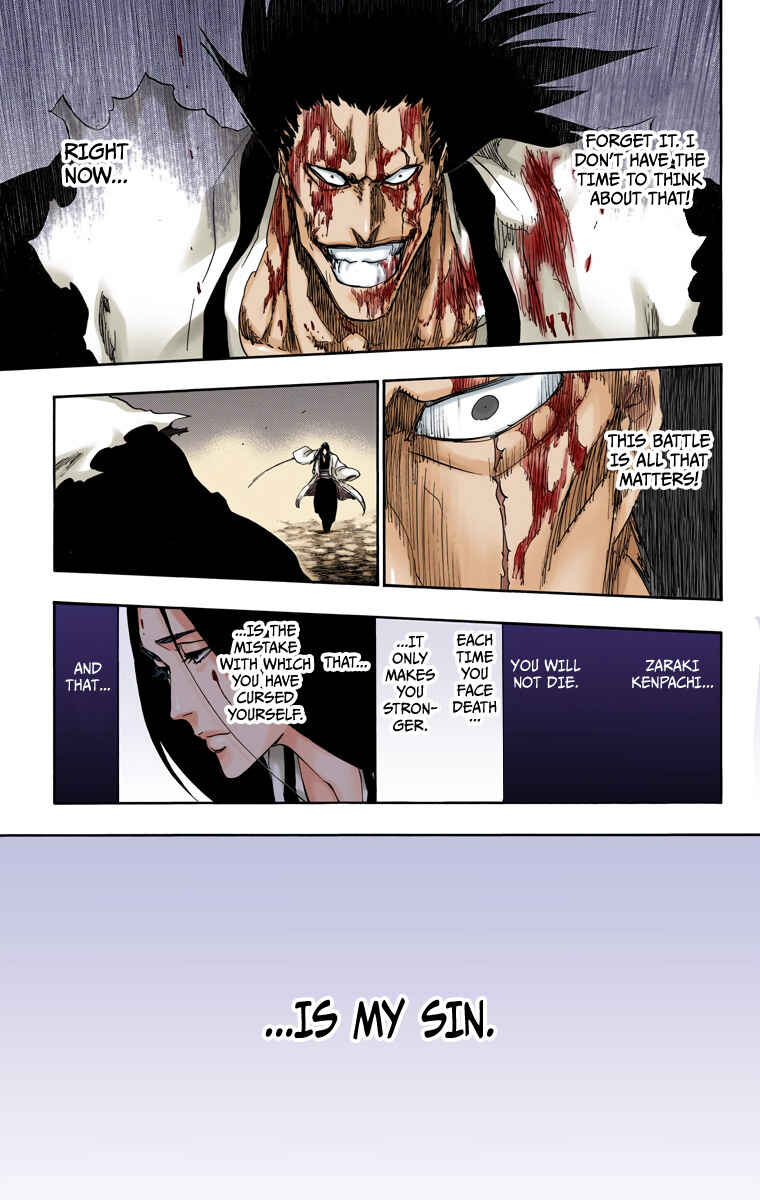 Page 18 Chapter 524 Bleach (Official Colored)