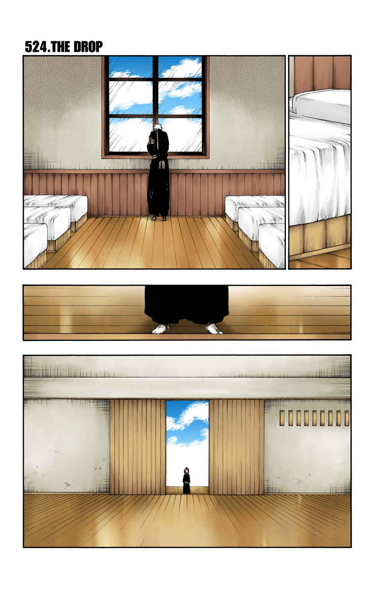 Page 2 Chapter 524 Bleach (Official Colored)