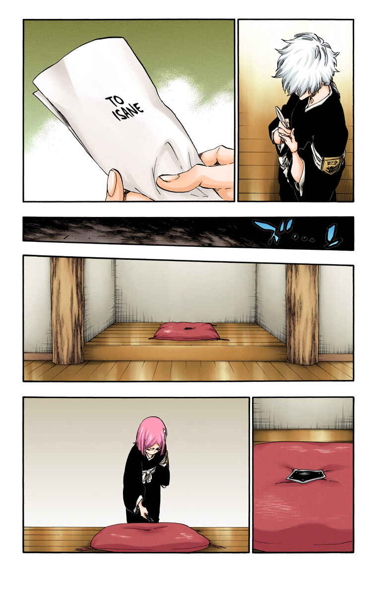 Page 3 Chapter 524 Bleach (Official Colored)