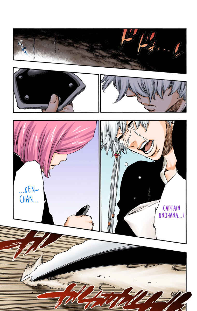 Page 4 Chapter 524 Bleach (Official Colored)
