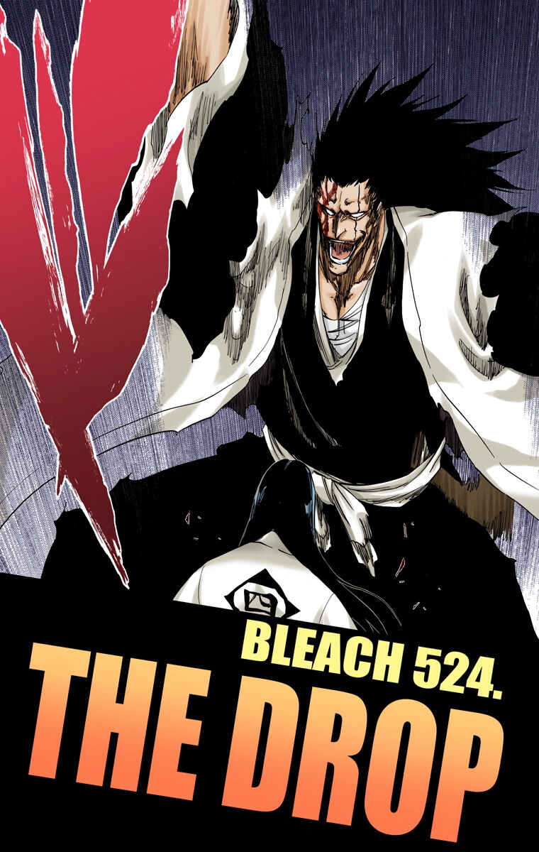 Page 5 Chapter 524 Bleach (Official Colored)