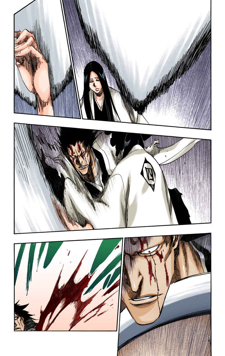 Page 6 Chapter 524 Bleach (Official Colored)