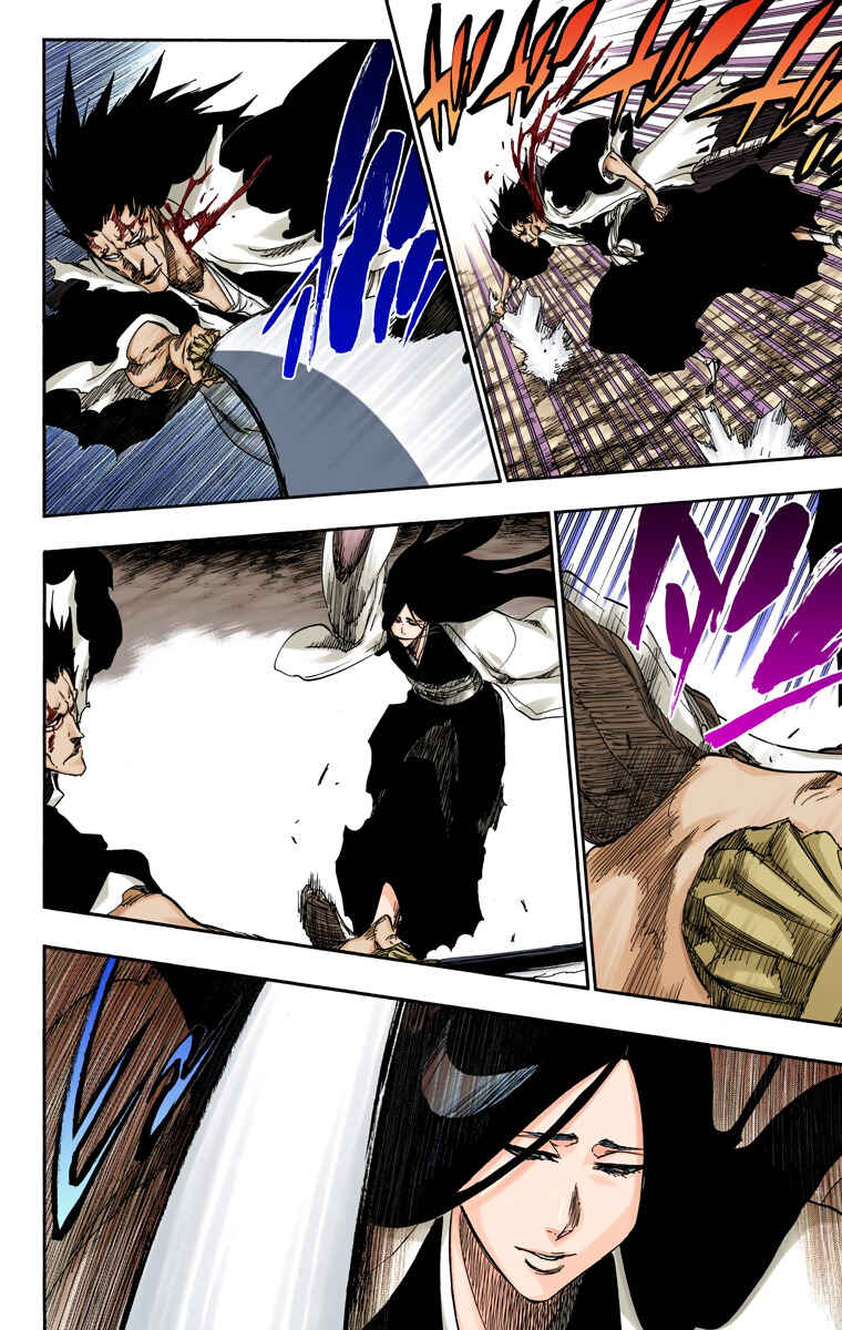 Page 7 Chapter 524 Bleach (Official Colored)