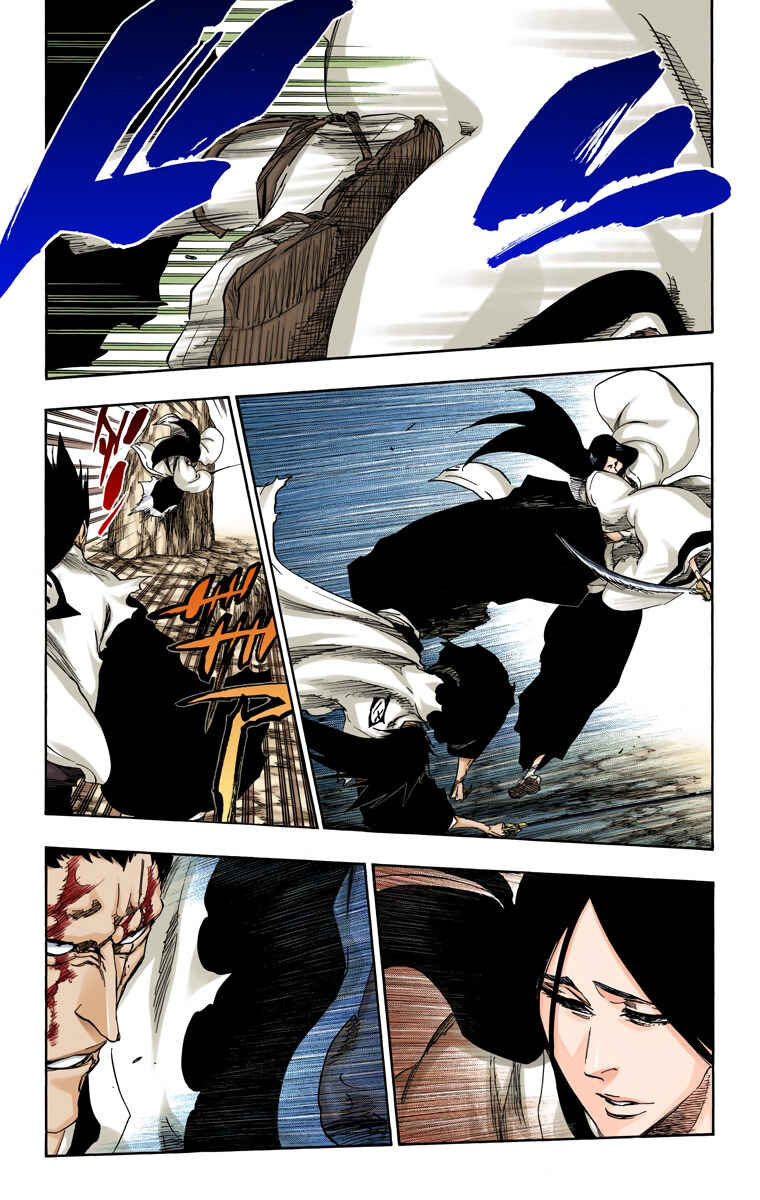 Page 8 Chapter 524 Bleach (Official Colored)