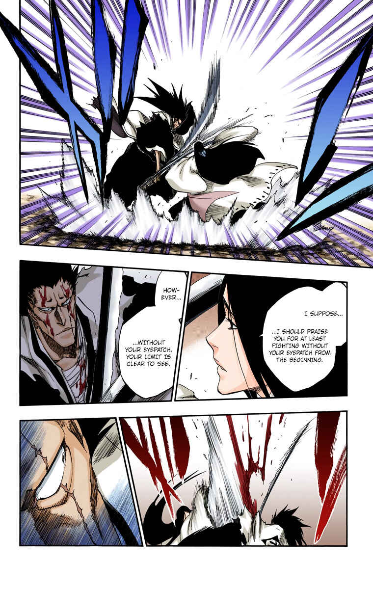 Page 9 Chapter 524 Bleach (Official Colored)