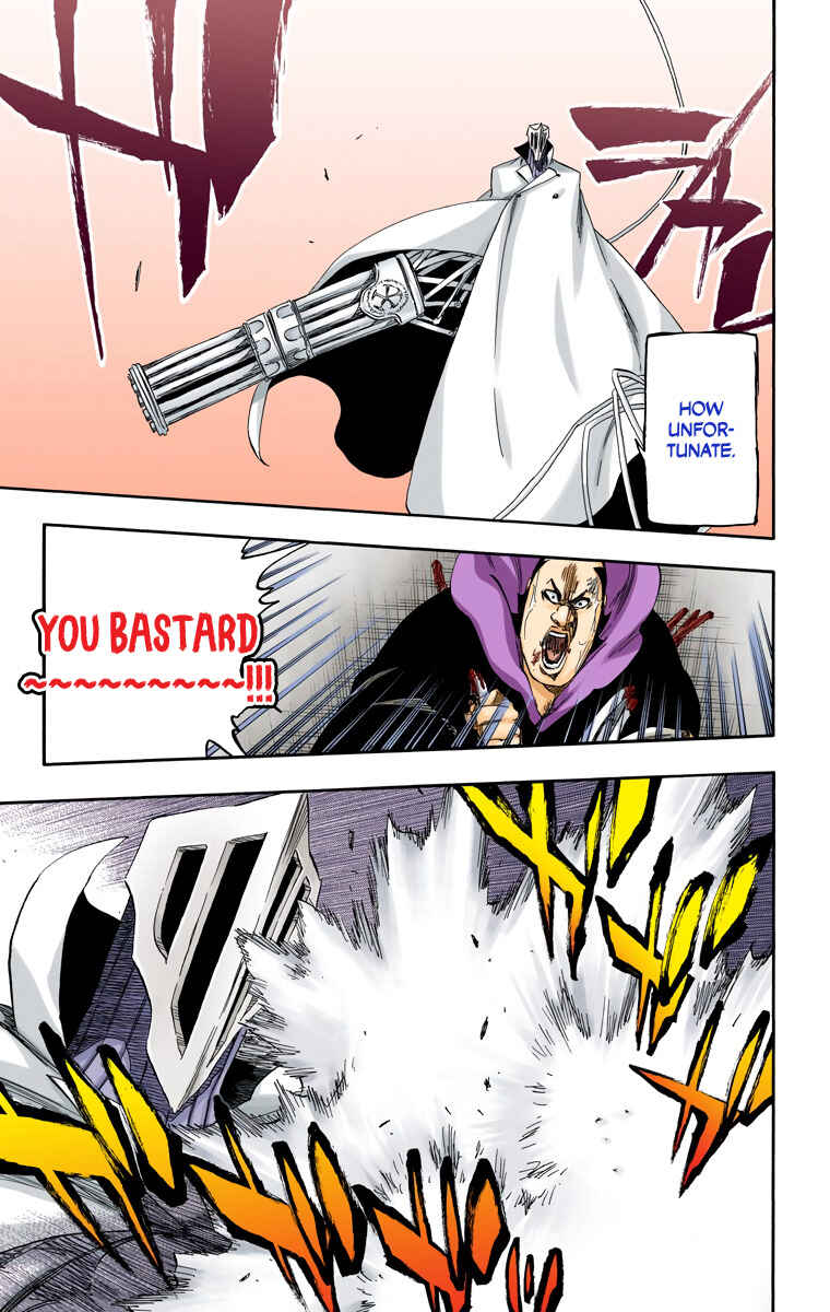 Page 10 Chapter 549 Bleach (Official Colored)