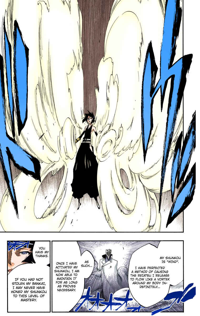 Page 14 Chapter 549 Bleach (Official Colored)