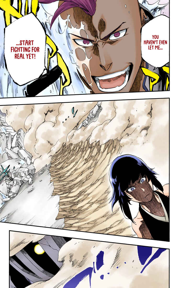 Page 18 Chapter 549 Bleach (Official Colored)