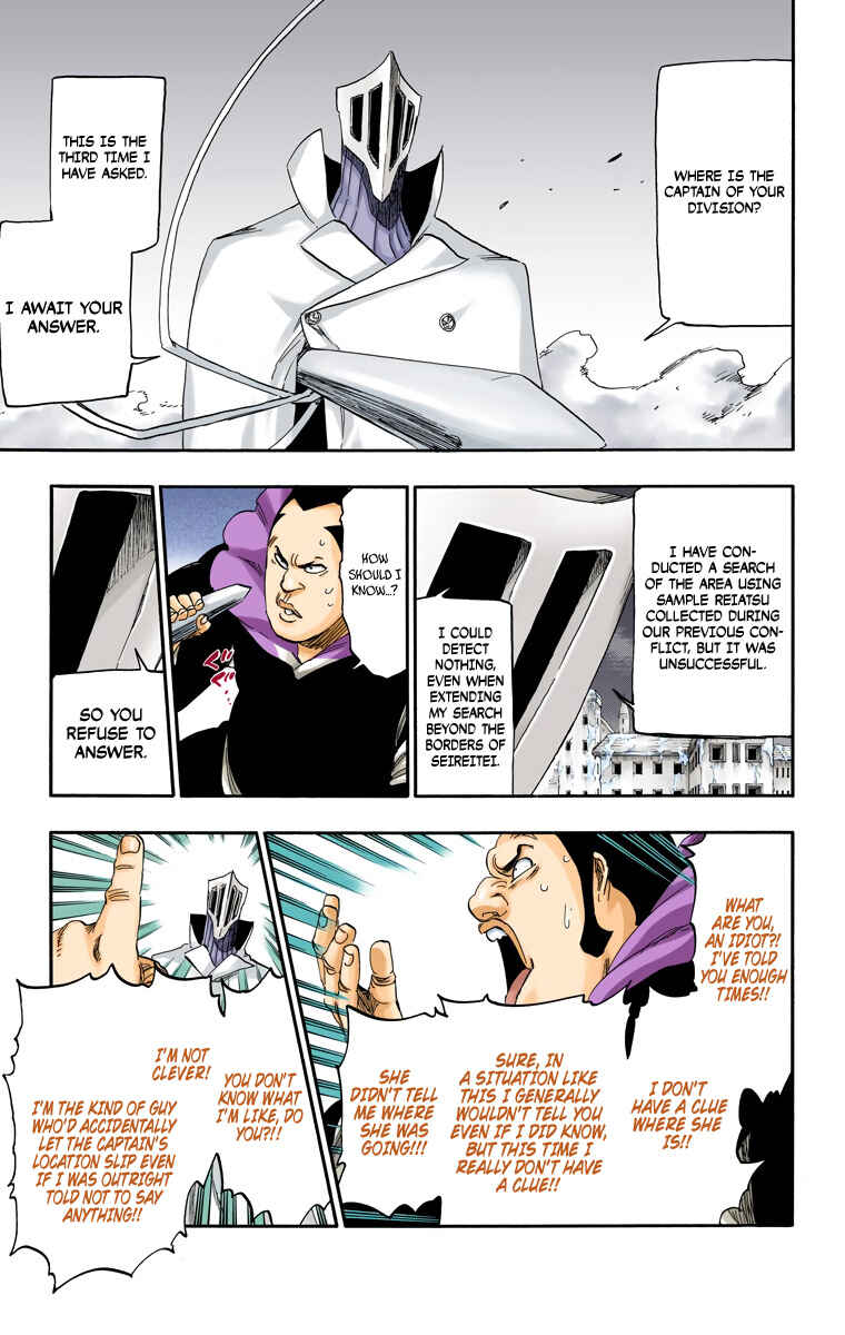 Page 4 Chapter 549 Bleach (Official Colored)