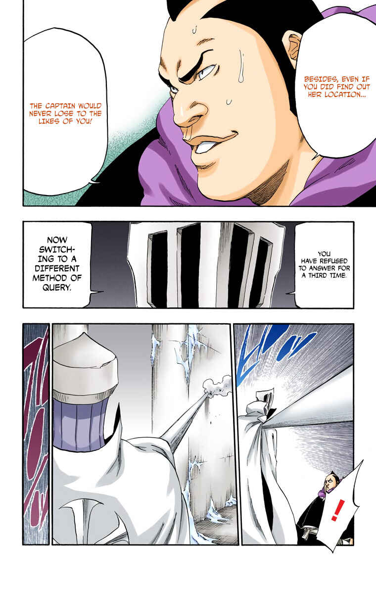 Page 5 Chapter 549 Bleach (Official Colored)