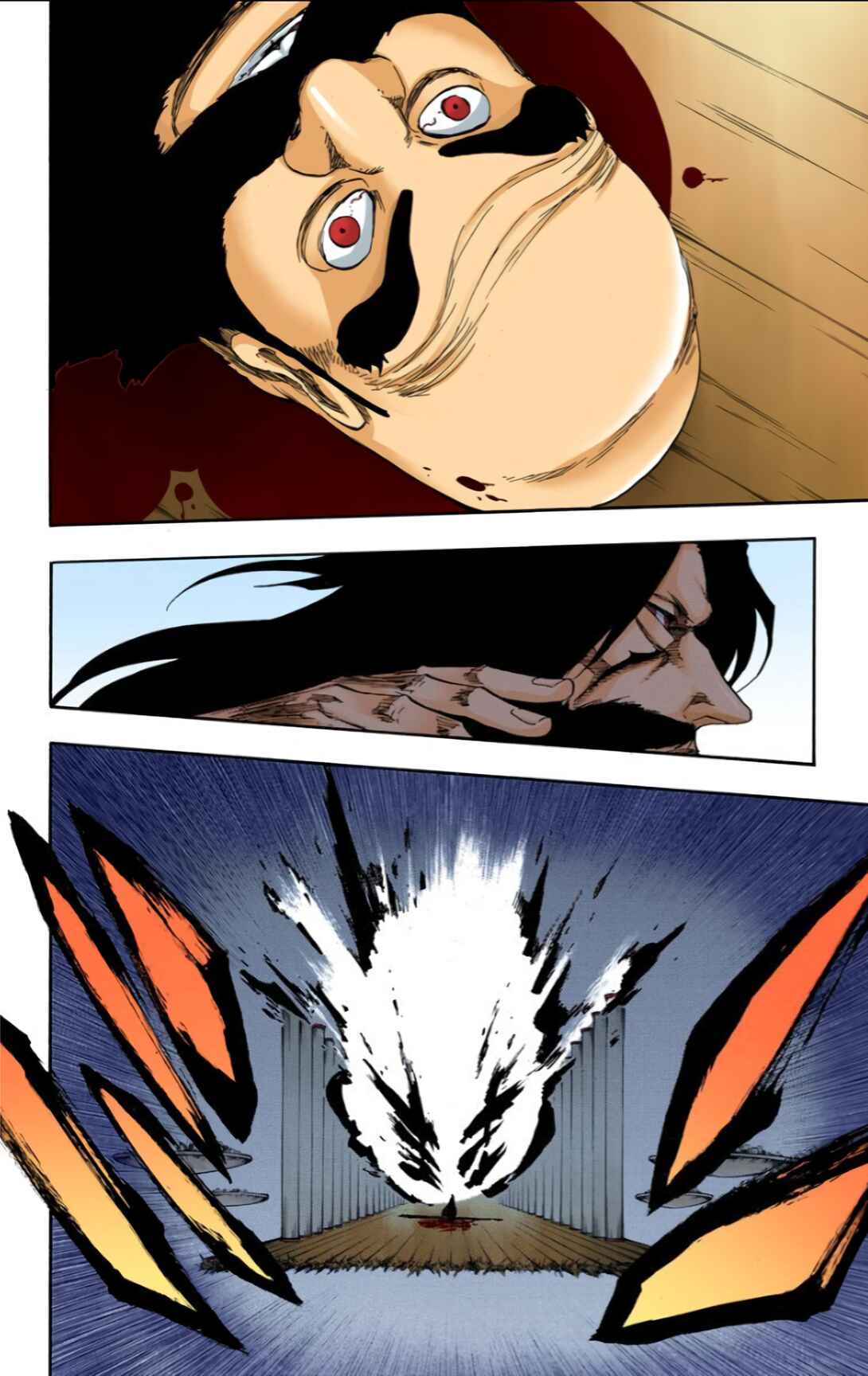 Page 2 Chapter 611 Bleach (Official Colored)