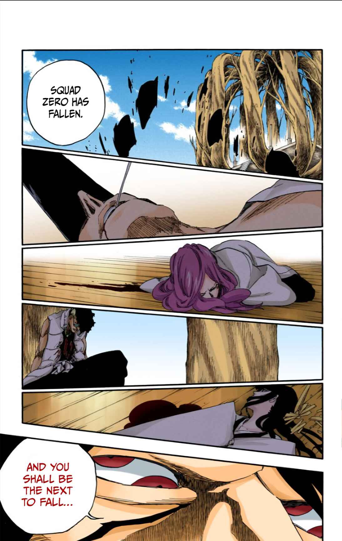 Page 3 Chapter 611 Bleach (Official Colored)