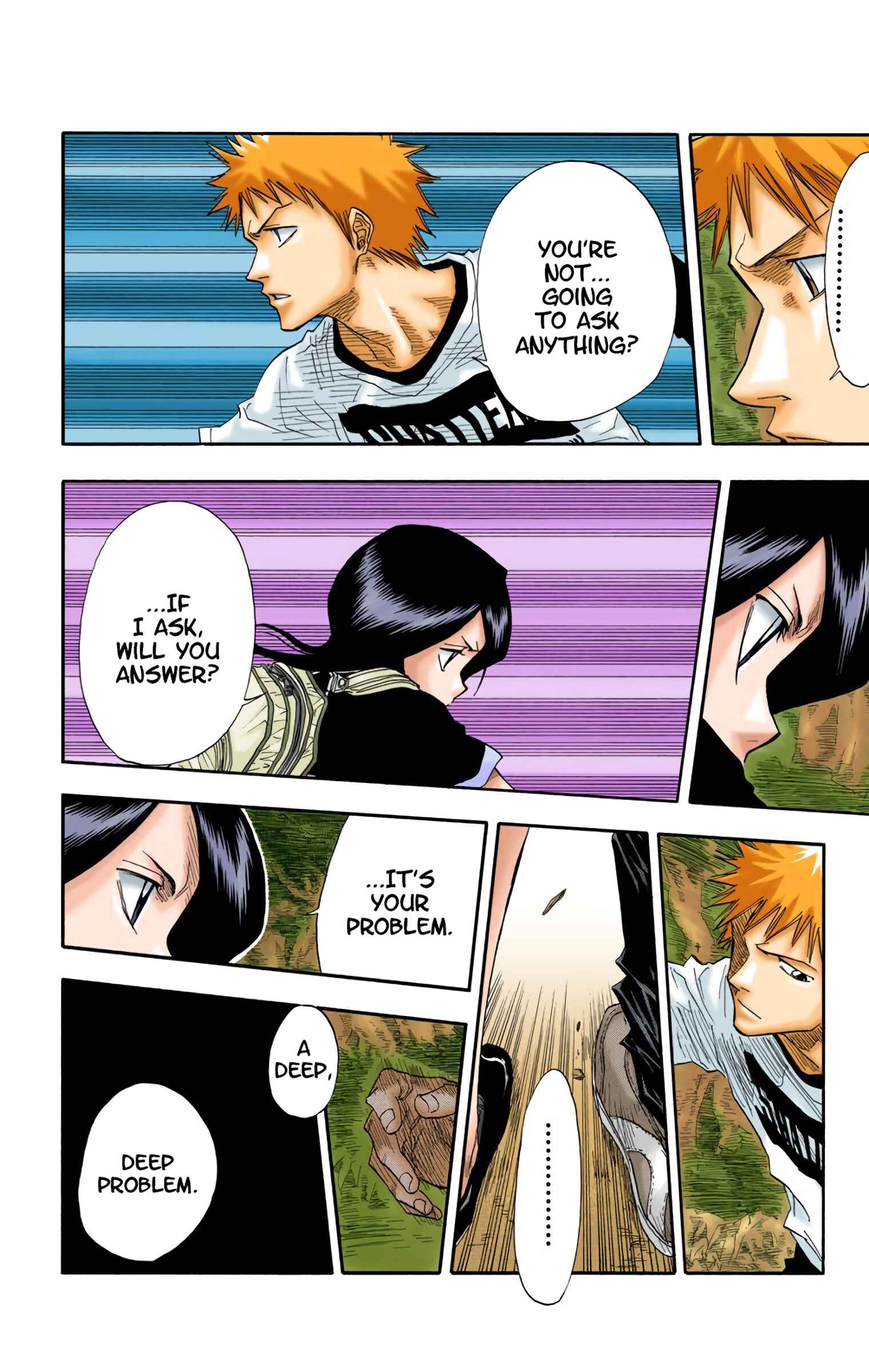 Page 10 Chapter 20 Bleach (Official Colored)