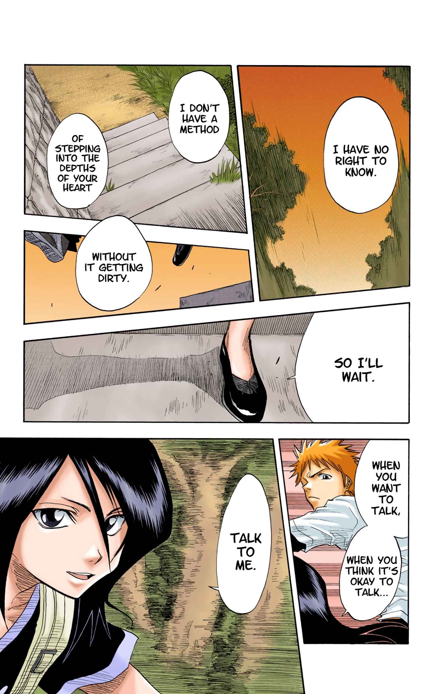 Page 11 Chapter 20 Bleach (Official Colored)