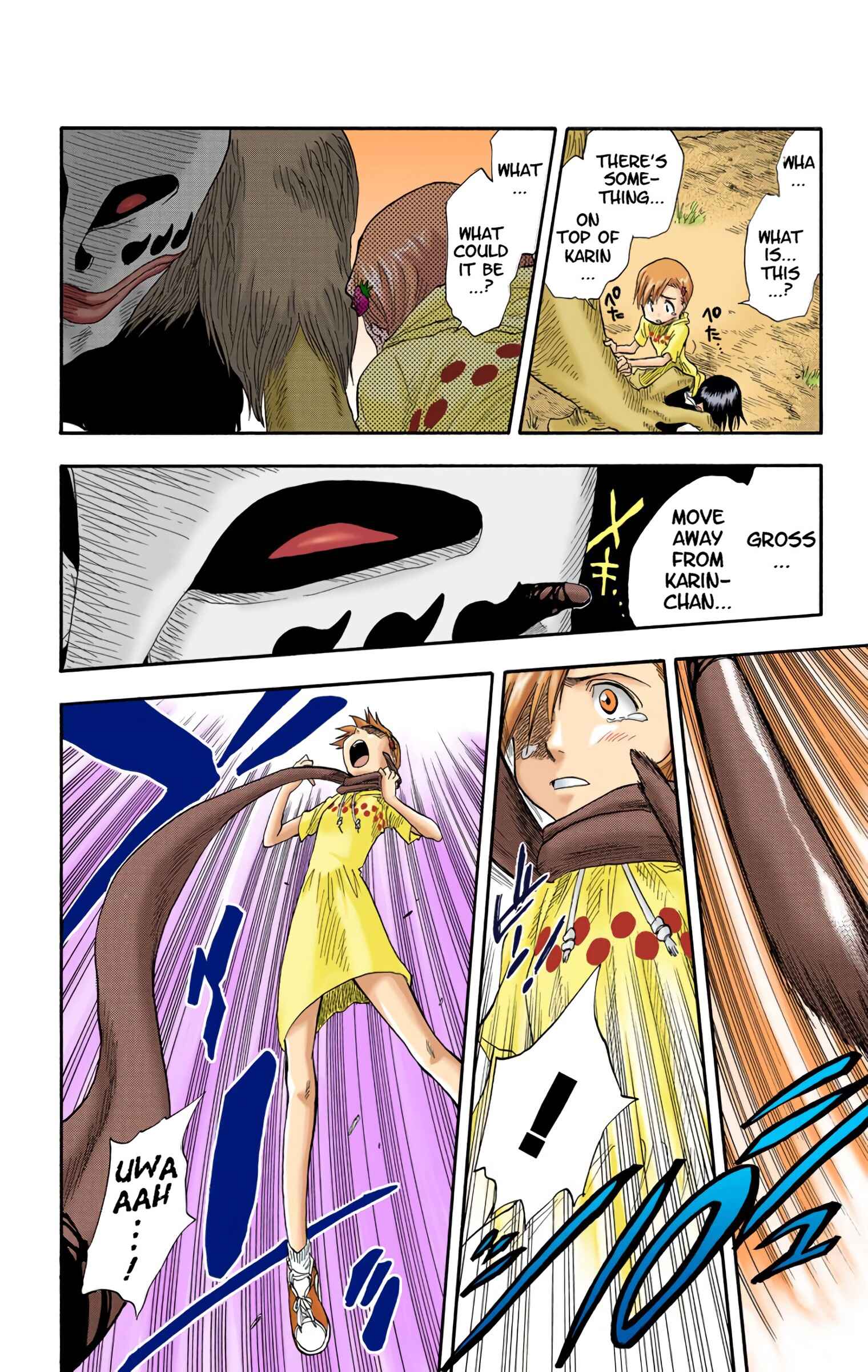Page 16 Chapter 20 Bleach (Official Colored)