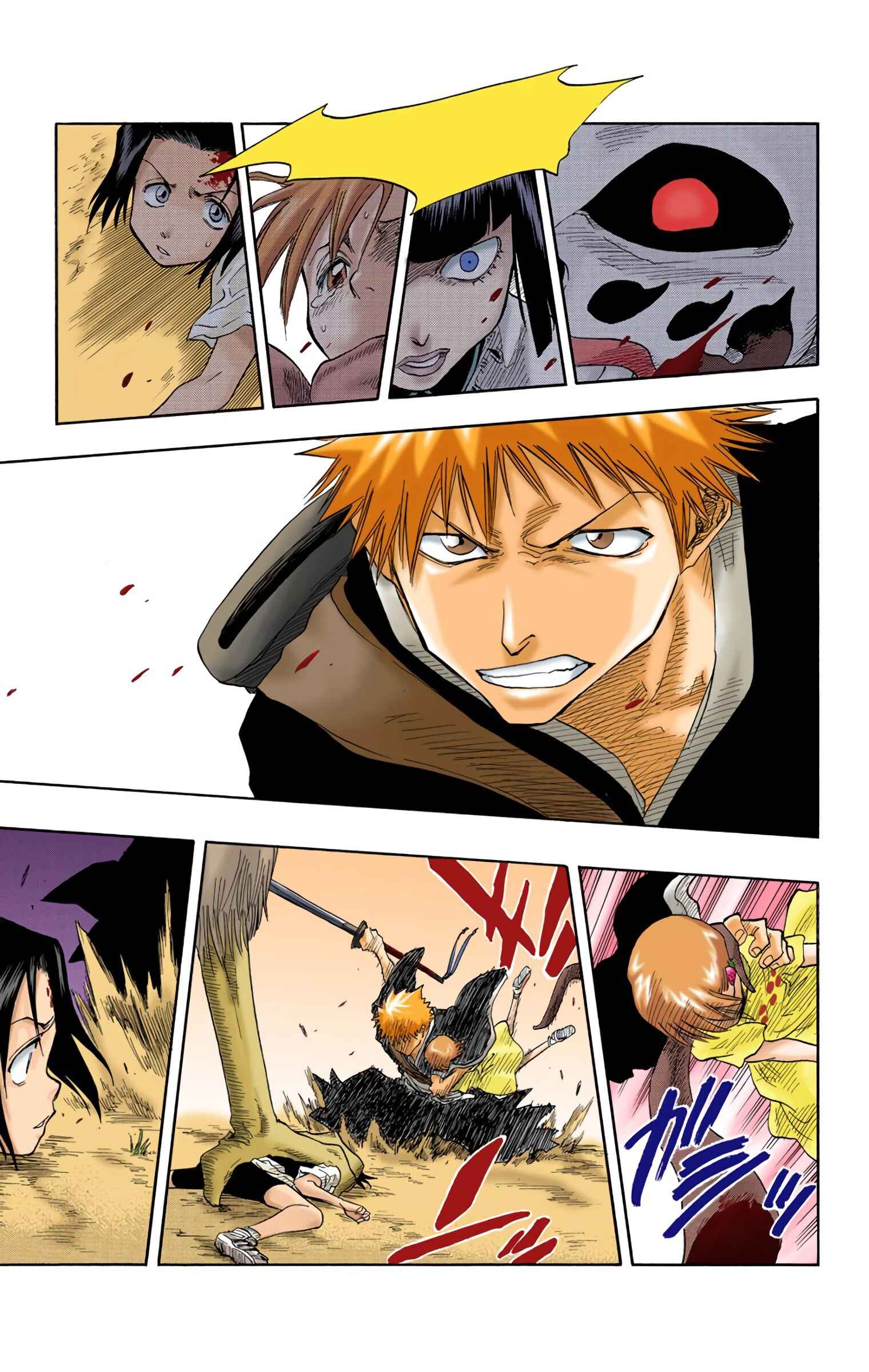 Page 19 Chapter 20 Bleach (Official Colored)