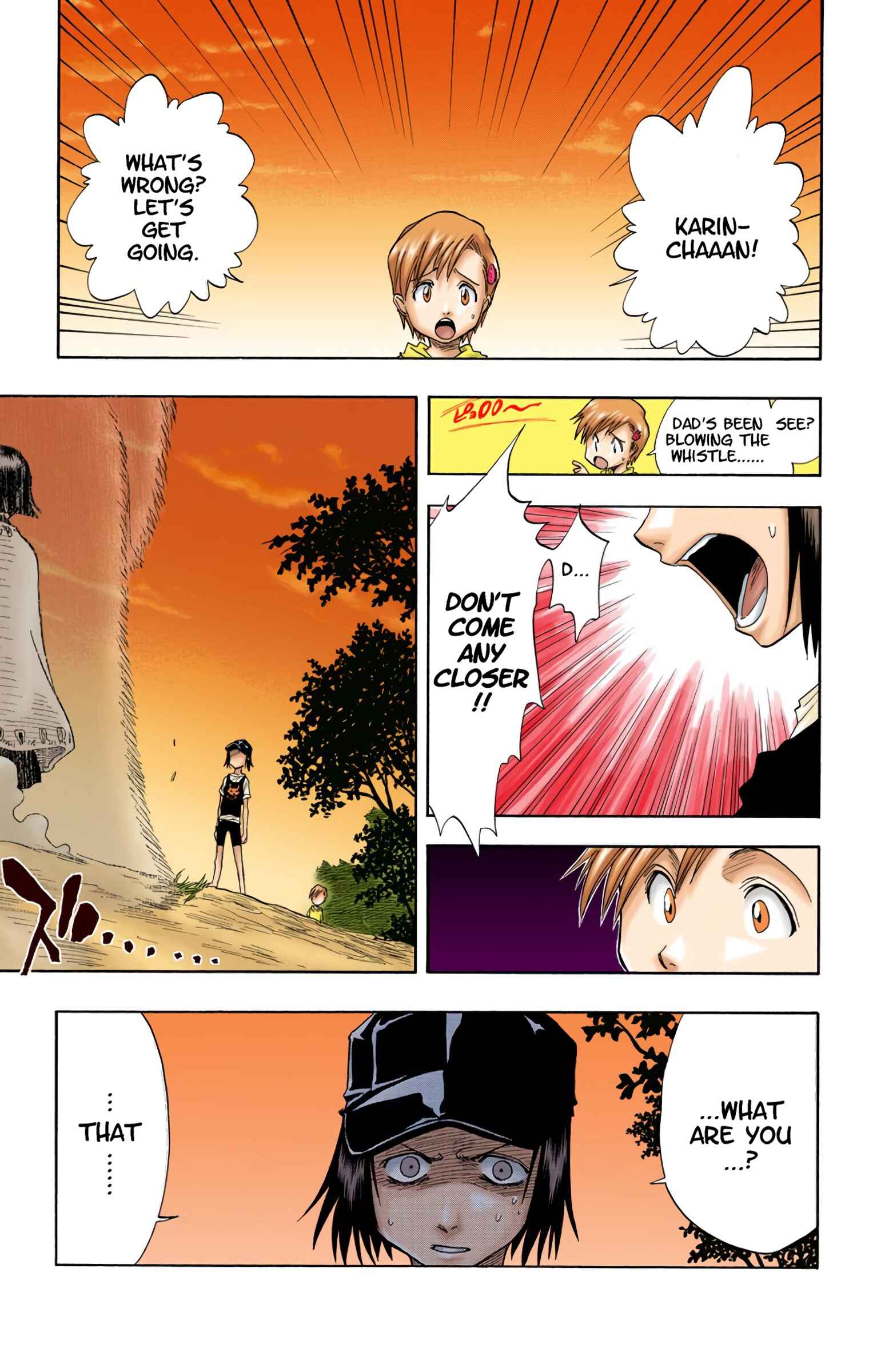 Page 5 Chapter 20 Bleach (Official Colored)